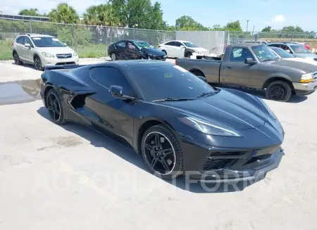 CHEVROLET CORVETTE STINGRAY 2020 vin 1G1Y82D47L5111438 from auto auction Iaai