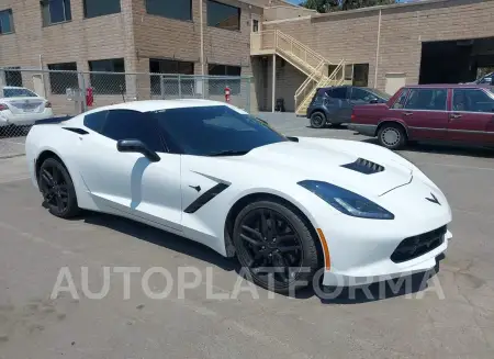 Chevrolet Corvette 2016 2016 vin 1G1YK2D71G5117947 from auto auction Iaai