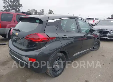 CHEVROLET BOLT EV 2019 vin 1GBJF1G01K4107864 from auto auction Iaai