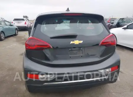 CHEVROLET BOLT EV 2019 vin 1GBJF1G01K4107864 from auto auction Iaai