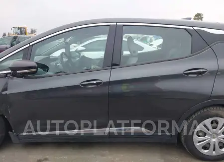 CHEVROLET BOLT EV 2019 vin 1GBJF1G01K4107864 from auto auction Iaai