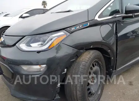 CHEVROLET BOLT EV 2019 vin 1GBJF1G01K4107864 from auto auction Iaai