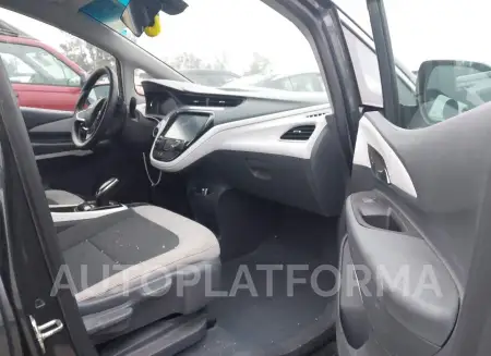 CHEVROLET BOLT EV 2019 vin 1GBJF1G01K4107864 from auto auction Iaai