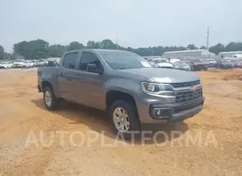 Chevrolet Colorado 2022 2022 vin 1GCGTCEN2N1293798 from auto auction Iaai