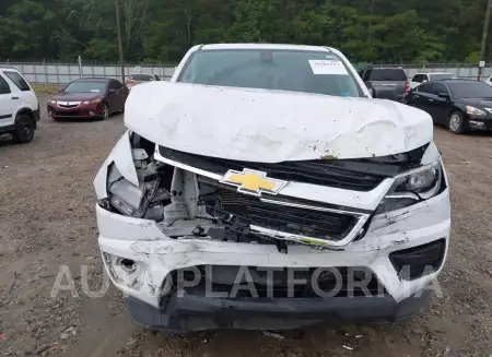 CHEVROLET COLORADO 2016 vin 1GCHSBEAXG1371410 from auto auction Iaai