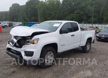 CHEVROLET COLORADO 2016 vin 1GCHSBEAXG1371410 from auto auction Iaai