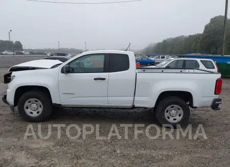 CHEVROLET COLORADO 2016 vin 1GCHSBEAXG1371410 from auto auction Iaai