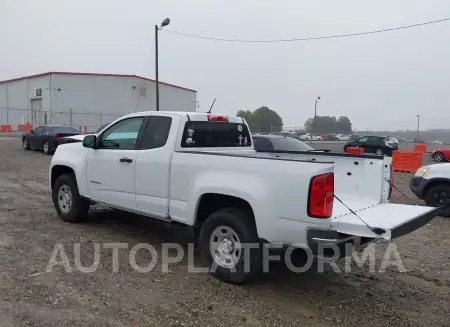 CHEVROLET COLORADO 2016 vin 1GCHSBEAXG1371410 from auto auction Iaai