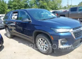 Chevrolet Traverse 2022 2022 vin 1GNERFKW4NJ126063 from auto auction Iaai