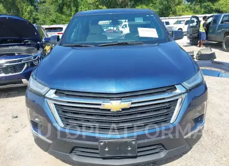 CHEVROLET TRAVERSE 2022 vin 1GNERFKW4NJ126063 from auto auction Iaai