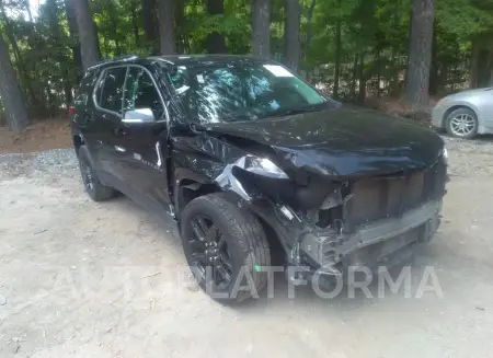 Chevrolet Traverse 2020 2020 vin 1GNERGKW1LJ167320 from auto auction Iaai