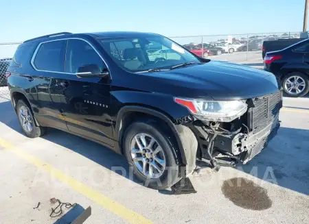 Chevrolet Traverse 2019 2019 vin 1GNERGKW3KJ308693 from auto auction Iaai