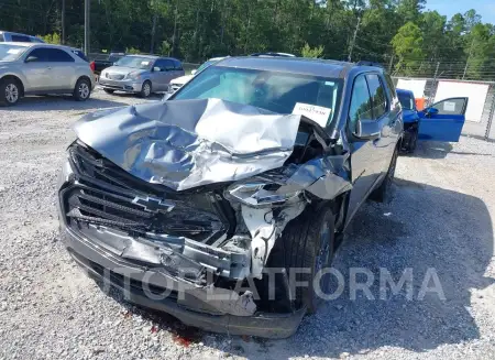 CHEVROLET TRAVERSE 2021 vin 1GNERJKW7MJ244061 from auto auction Iaai