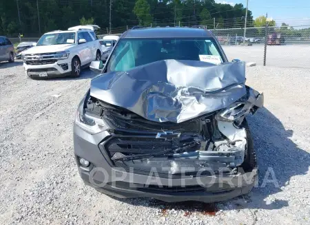 CHEVROLET TRAVERSE 2021 vin 1GNERJKW7MJ244061 from auto auction Iaai