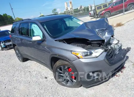 Chevrolet Traverse 2021 2021 vin 1GNERJKW7MJ244061 from auto auction Iaai