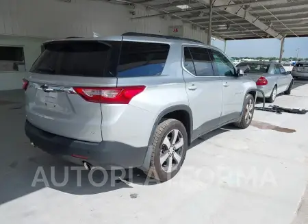 CHEVROLET TRAVERSE 2019 vin 1GNEVHKW5KJ124275 from auto auction Iaai