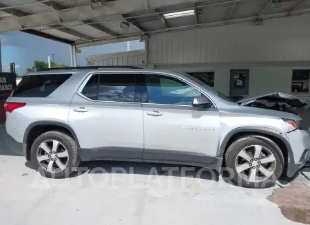 CHEVROLET TRAVERSE 2019 vin 1GNEVHKW5KJ124275 from auto auction Iaai