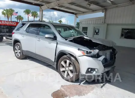 CHEVROLET TRAVERSE 2019 vin 1GNEVHKW5KJ124275 from auto auction Iaai