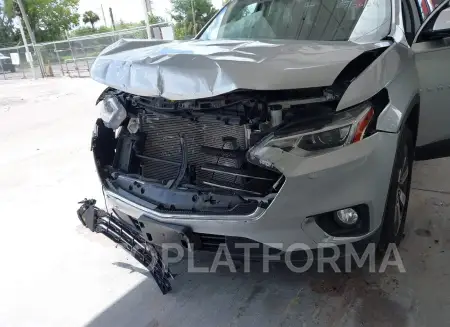 CHEVROLET TRAVERSE 2019 vin 1GNEVHKW5KJ124275 from auto auction Iaai