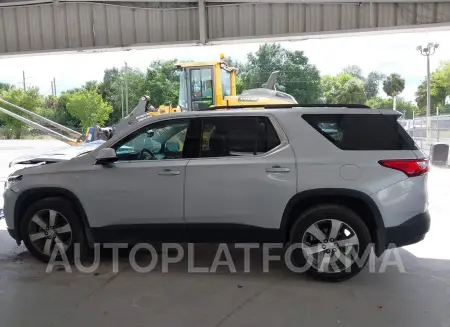 CHEVROLET TRAVERSE 2019 vin 1GNEVHKW5KJ124275 from auto auction Iaai