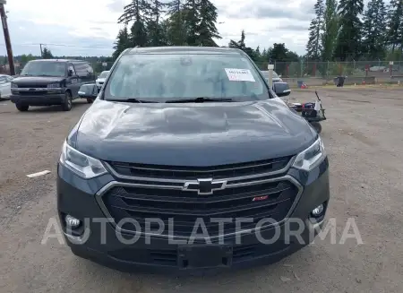 CHEVROLET TRAVERSE 2020 vin 1GNEVJKW1LJ206884 from auto auction Iaai