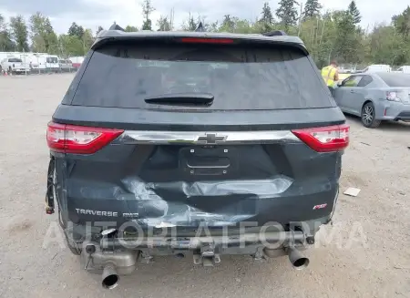 CHEVROLET TRAVERSE 2020 vin 1GNEVJKW1LJ206884 from auto auction Iaai