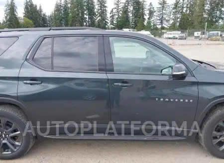 CHEVROLET TRAVERSE 2020 vin 1GNEVJKW1LJ206884 from auto auction Iaai