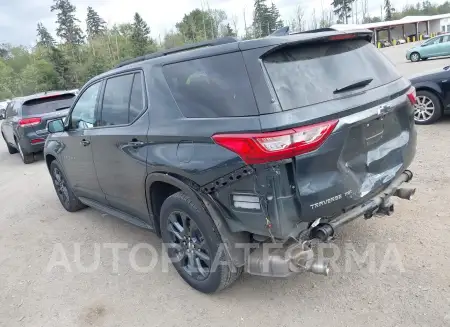 CHEVROLET TRAVERSE 2020 vin 1GNEVJKW1LJ206884 from auto auction Iaai