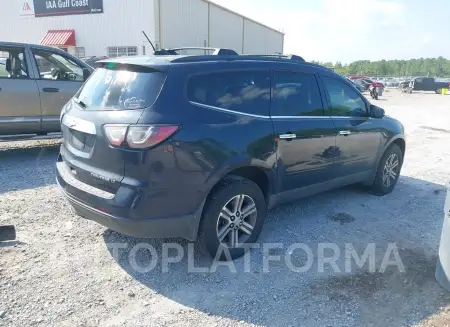 CHEVROLET TRAVERSE 2016 vin 1GNKRGKD1GJ169639 from auto auction Iaai