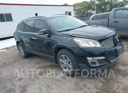 Chevrolet Traverse 2017 2017 vin 1GNKRGKD1HJ120376 from auto auction Iaai