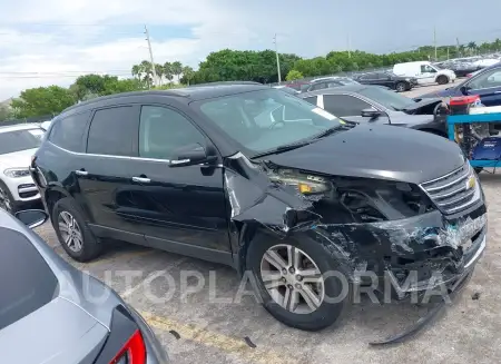 CHEVROLET TRAVERSE 2017 vin 1GNKRGKD2HJ164144 from auto auction Iaai