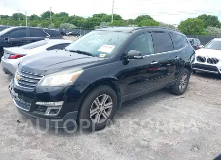 CHEVROLET TRAVERSE 2017 vin 1GNKRGKD2HJ164144 from auto auction Iaai