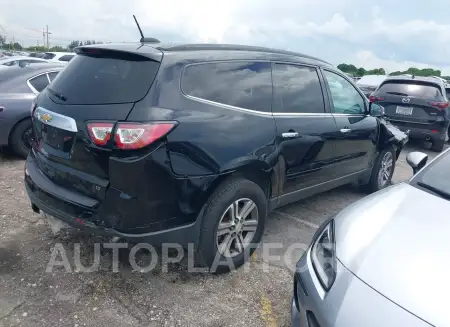 CHEVROLET TRAVERSE 2017 vin 1GNKRGKD2HJ164144 from auto auction Iaai