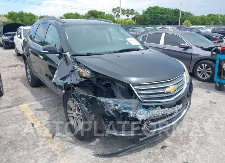 CHEVROLET TRAVERSE 2017 vin 1GNKRGKD2HJ164144 from auto auction Iaai