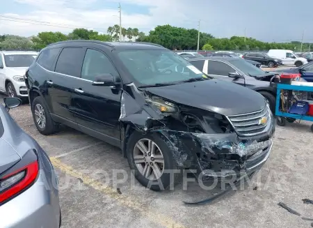 CHEVROLET TRAVERSE 2017 vin 1GNKRGKD2HJ164144 from auto auction Iaai