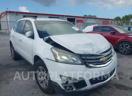 Chevrolet Traverse 2017 2017 vin 1GNKRGKD8HJ135988 from auto auction Iaai