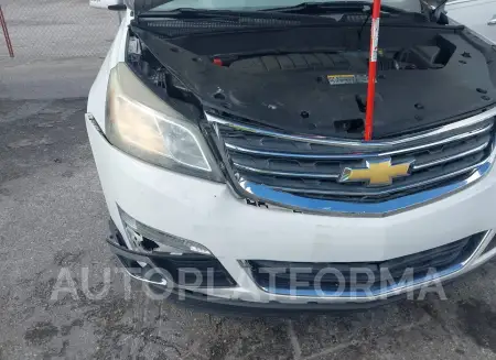 CHEVROLET TRAVERSE 2017 vin 1GNKRGKD8HJ135988 from auto auction Iaai