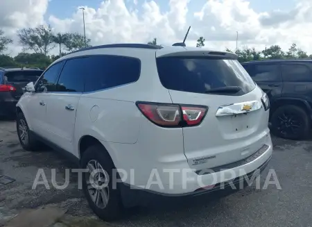 CHEVROLET TRAVERSE 2017 vin 1GNKRGKD8HJ135988 from auto auction Iaai