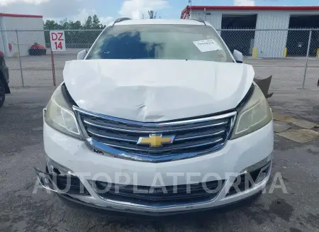 CHEVROLET TRAVERSE 2017 vin 1GNKRGKD8HJ135988 from auto auction Iaai