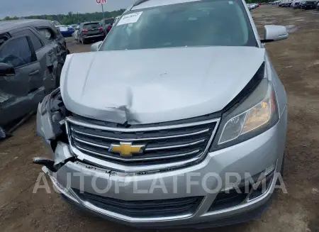 CHEVROLET TRAVERSE 2015 vin 1GNKRGKDXFJ176068 from auto auction Iaai