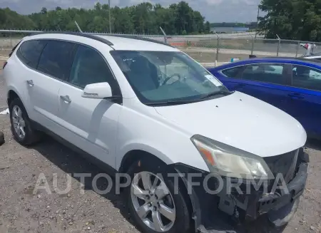 Chevrolet Traverse 2017 2017 vin 1GNKRJKD3HJ157510 from auto auction Iaai