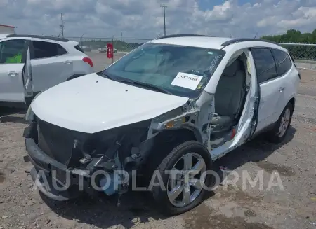 CHEVROLET TRAVERSE 2017 vin 1GNKRJKD3HJ157510 from auto auction Iaai