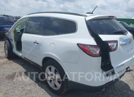 CHEVROLET TRAVERSE 2017 vin 1GNKRJKD3HJ157510 from auto auction Iaai