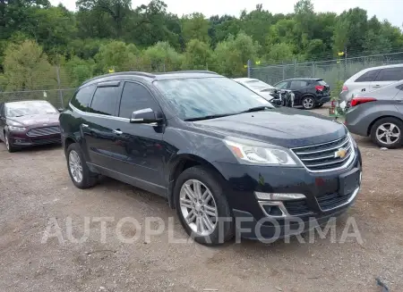 Chevrolet Traverse 2015 2015 vin 1GNKVGKD8FJ256786 from auto auction Iaai