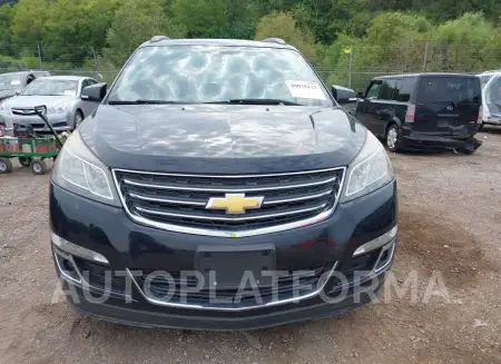 CHEVROLET TRAVERSE 2015 vin 1GNKVGKD8FJ256786 from auto auction Iaai