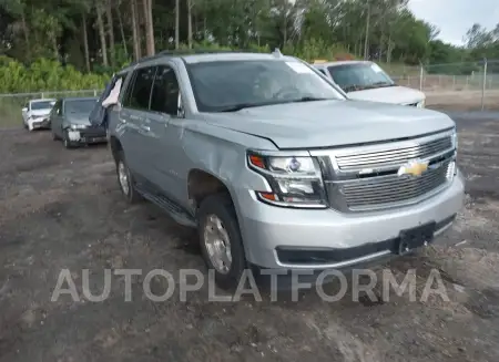 Chevrolet Tahoe 2016 2016 vin 1GNSCAKCXGR233975 from auto auction Iaai