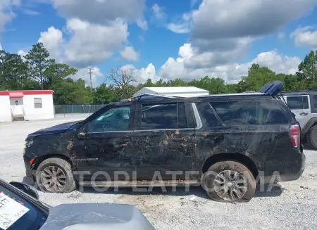 CHEVROLET SUBURBAN 2024 vin 1GNSCCKDXRR209862 from auto auction Iaai