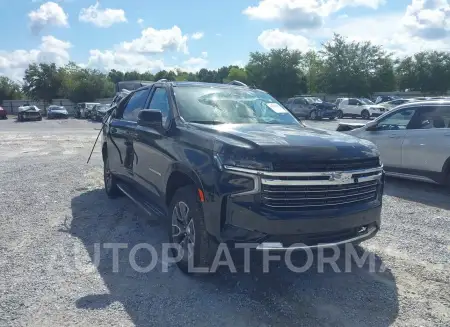 CHEVROLET SUBURBAN 2024 vin 1GNSCCKDXRR209862 from auto auction Iaai