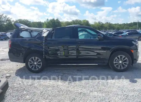 CHEVROLET SUBURBAN 2024 vin 1GNSCCKDXRR209862 from auto auction Iaai