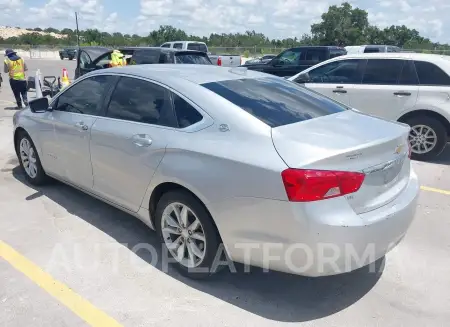 CHEVROLET IMPALA 2016 vin 2G1115S38G9102659 from auto auction Iaai